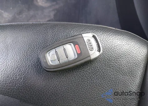 2015 Audi Q5 2.0T Premium из США, поврежденный, VIN WA1CFAFP3FA144953